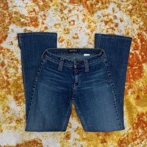 Vintage 90s/y2k low rise jeans